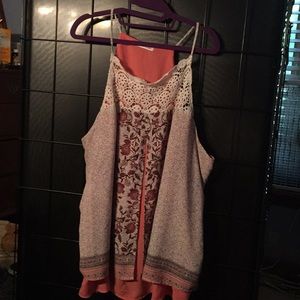 Beautiful Maurice’s blouse!